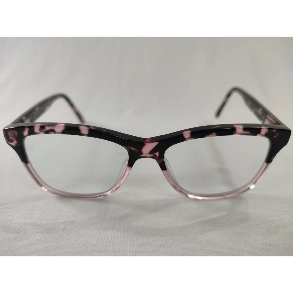 Flower By Drew Barrymore FLR6010 Women's 664 Lucy Pink Eyeglasses‎ 52-15-140